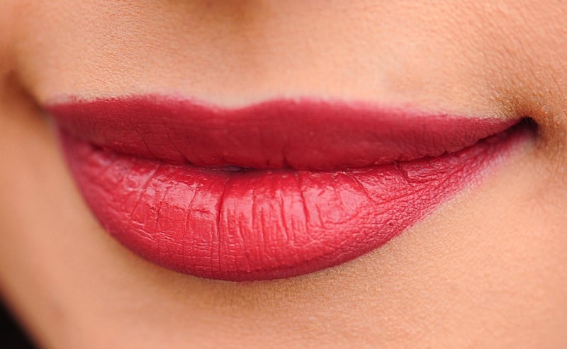 Cosmic Lip Art