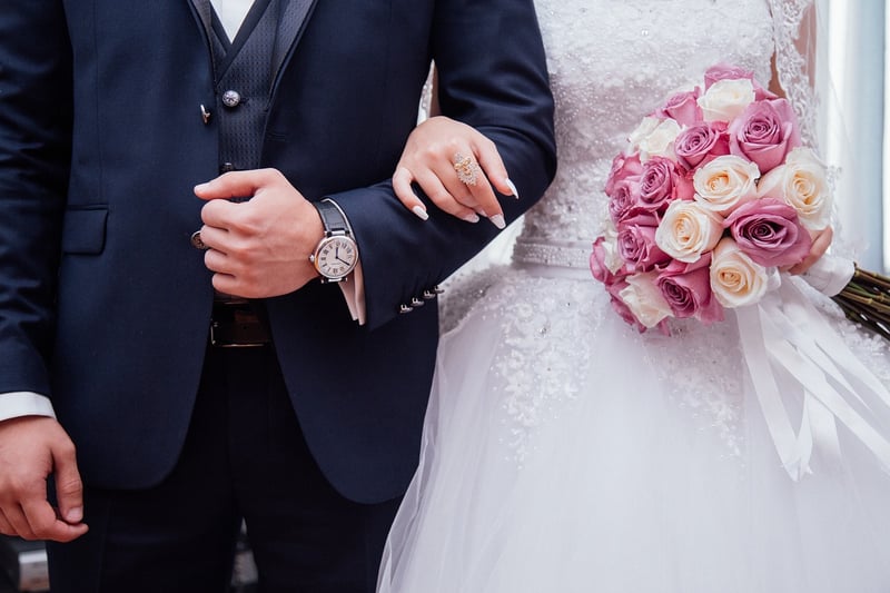 Galactic Bridal Accessories