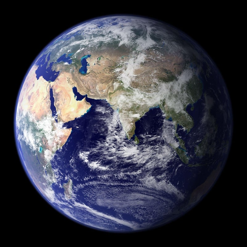 Planet-inspired Accents
