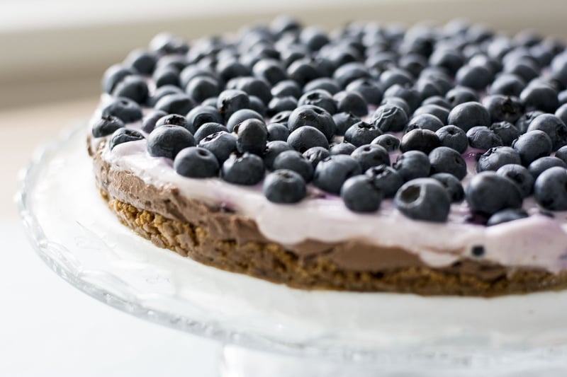Nebula Cheesecake